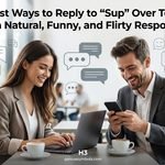 Best Ways to Reply to “Sup”