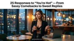 Responses to “You’re Hot”